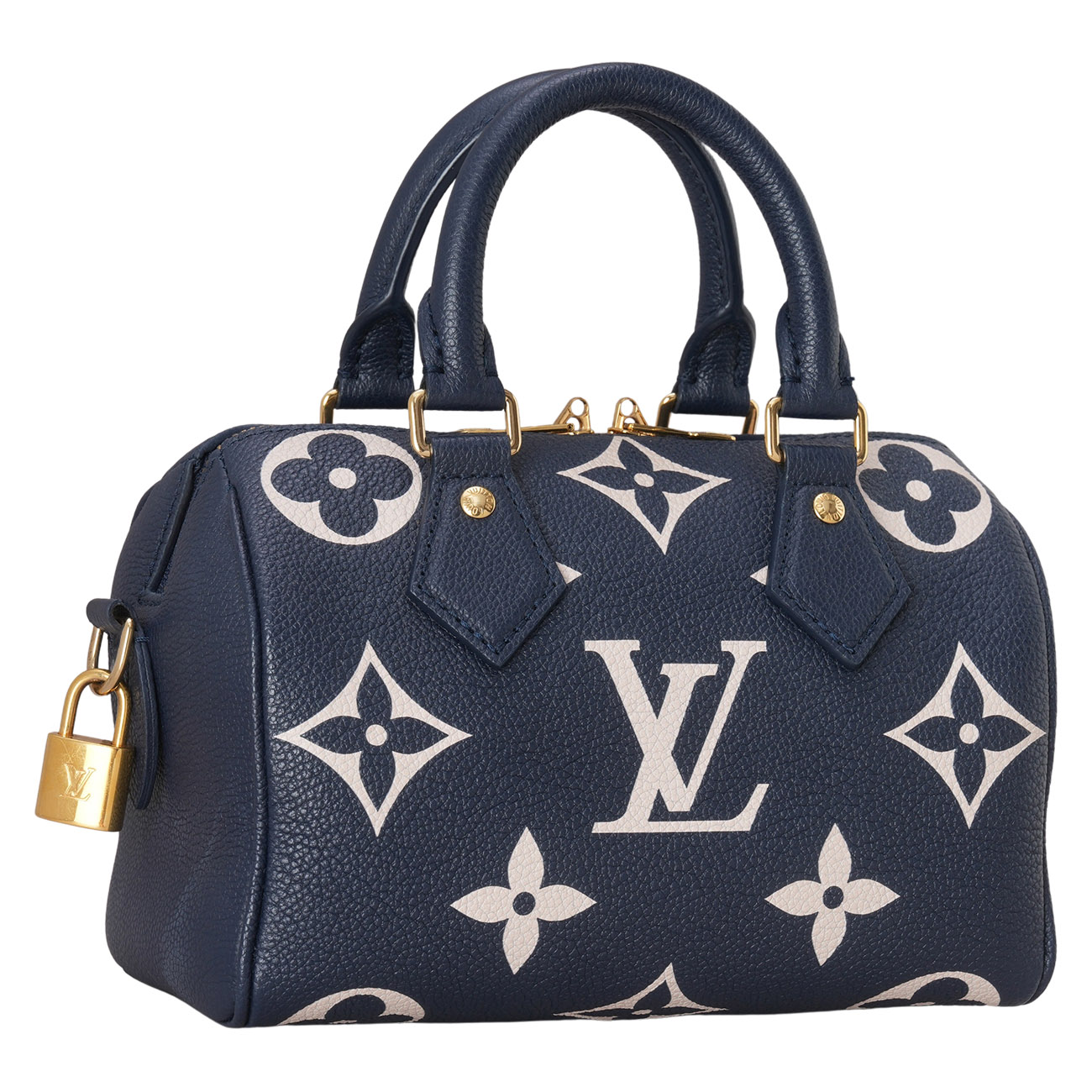 LOUIS VUITTON(USED)루이비통 M47048 앙프렝뜨 스피디 20 반둘리에